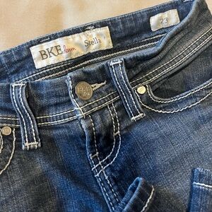Women’s BKE Stella Low-rise jeans